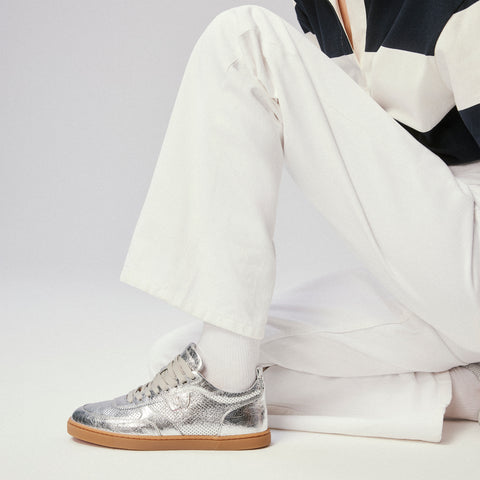 Christian Louboutin Tutti Rui  Women Shoes | Color Silver