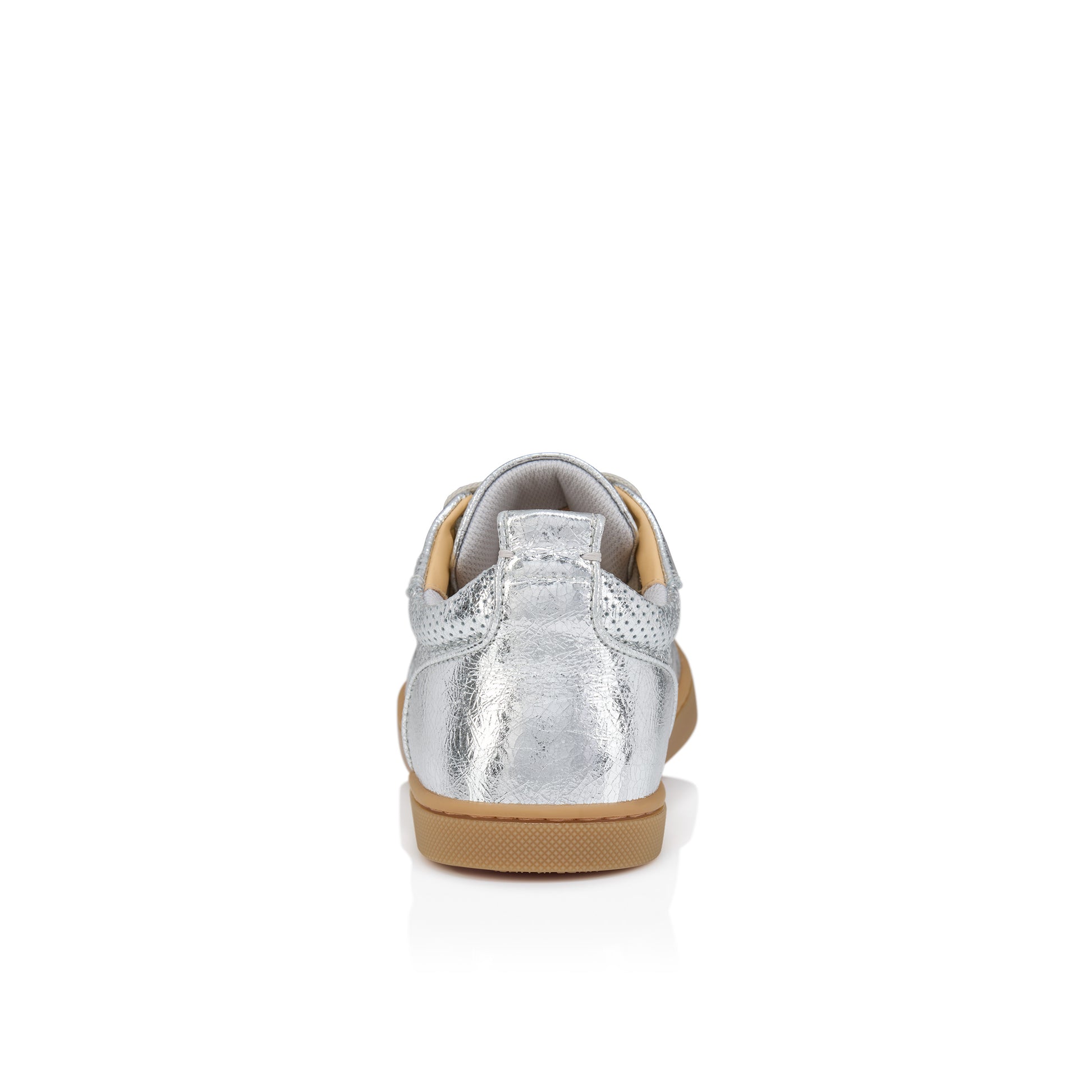 Christian Louboutin Tutti Rui  Women Shoes | Color Silver