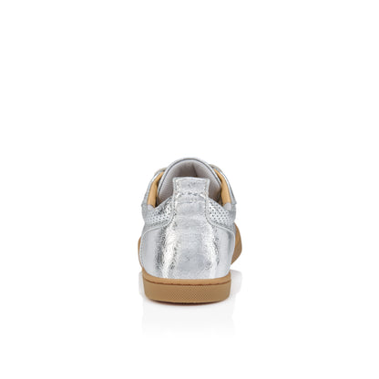 Christian Louboutin Tutti Rui  Women Shoes | Color Silver