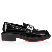 Load image into Gallery viewer, Christian Louboutin Urban Moc Lock Women Shoes | Color Black
