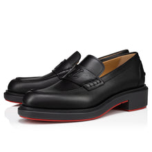 Load image into Gallery viewer, Christian Louboutin Urbino Moc Men Shoes | Color Black
