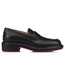 Load image into Gallery viewer, Christian Louboutin Urbino Moc Men Shoes | Color Black
