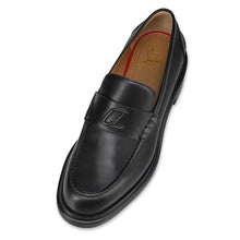Load image into Gallery viewer, Christian Louboutin Urbino Moc Men Shoes | Color Black
