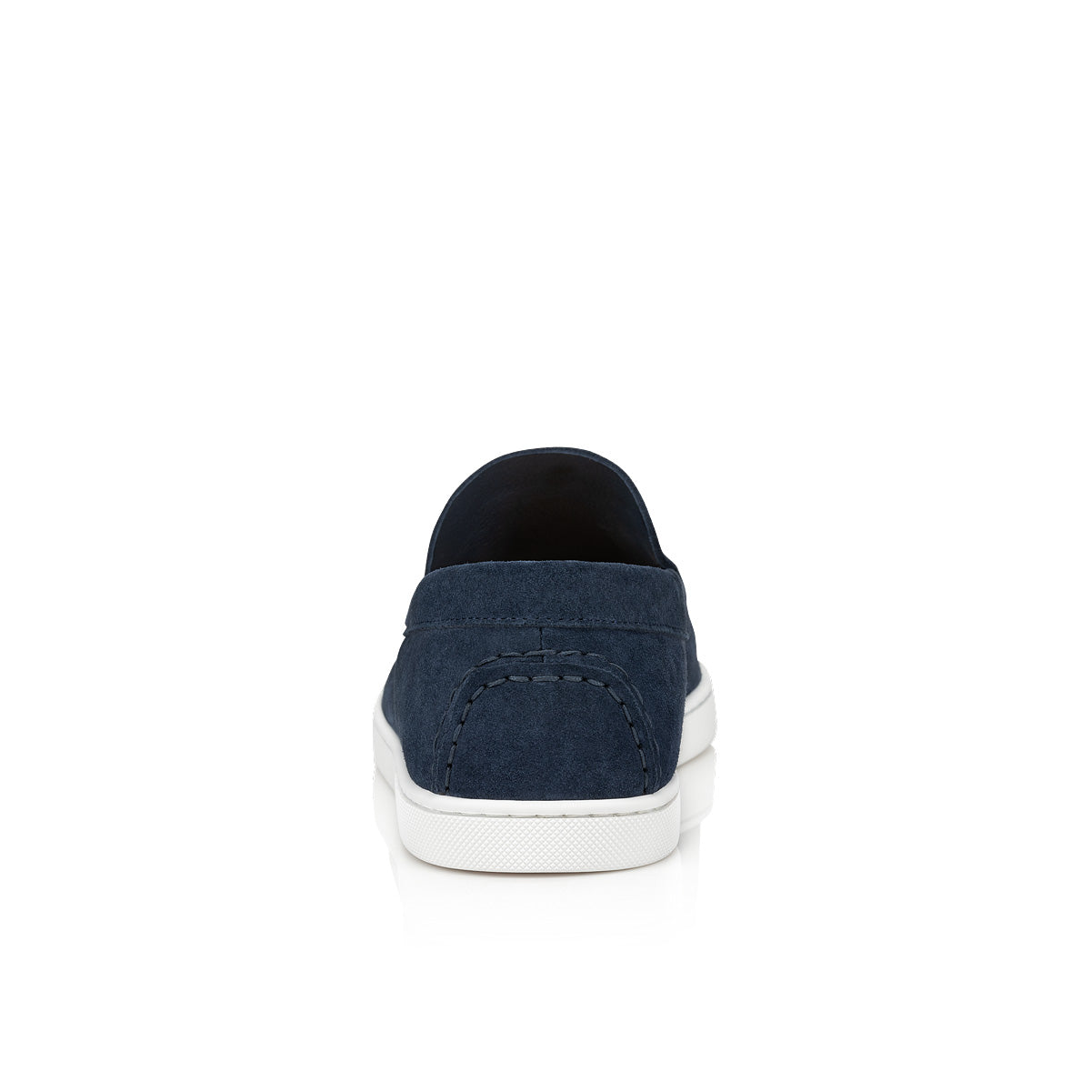 Christian Louboutin Varsiboat Men Shoes | Color Blue