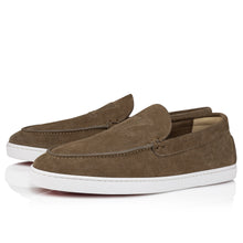 Load image into Gallery viewer, Christian Louboutin Varsiboat Men Shoes | Color Grey
