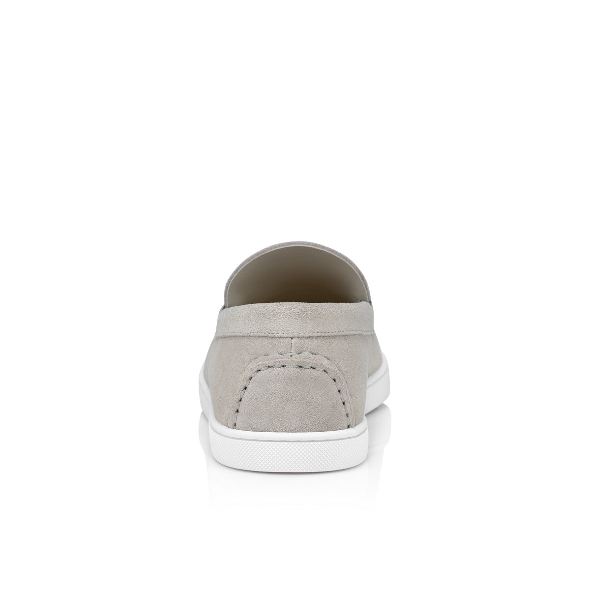 Christian Louboutin Varsiboat Men Shoes | Color Grey