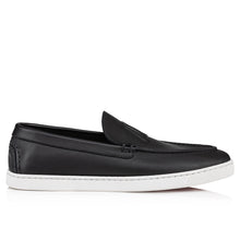 Load image into Gallery viewer, Christian Louboutin Varsiboat Men Shoes | Color Black
