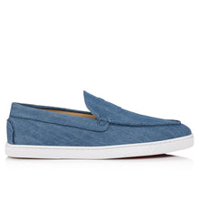 Load image into Gallery viewer, Christian Louboutin Varsiboat Men Shoes | Color Blue
