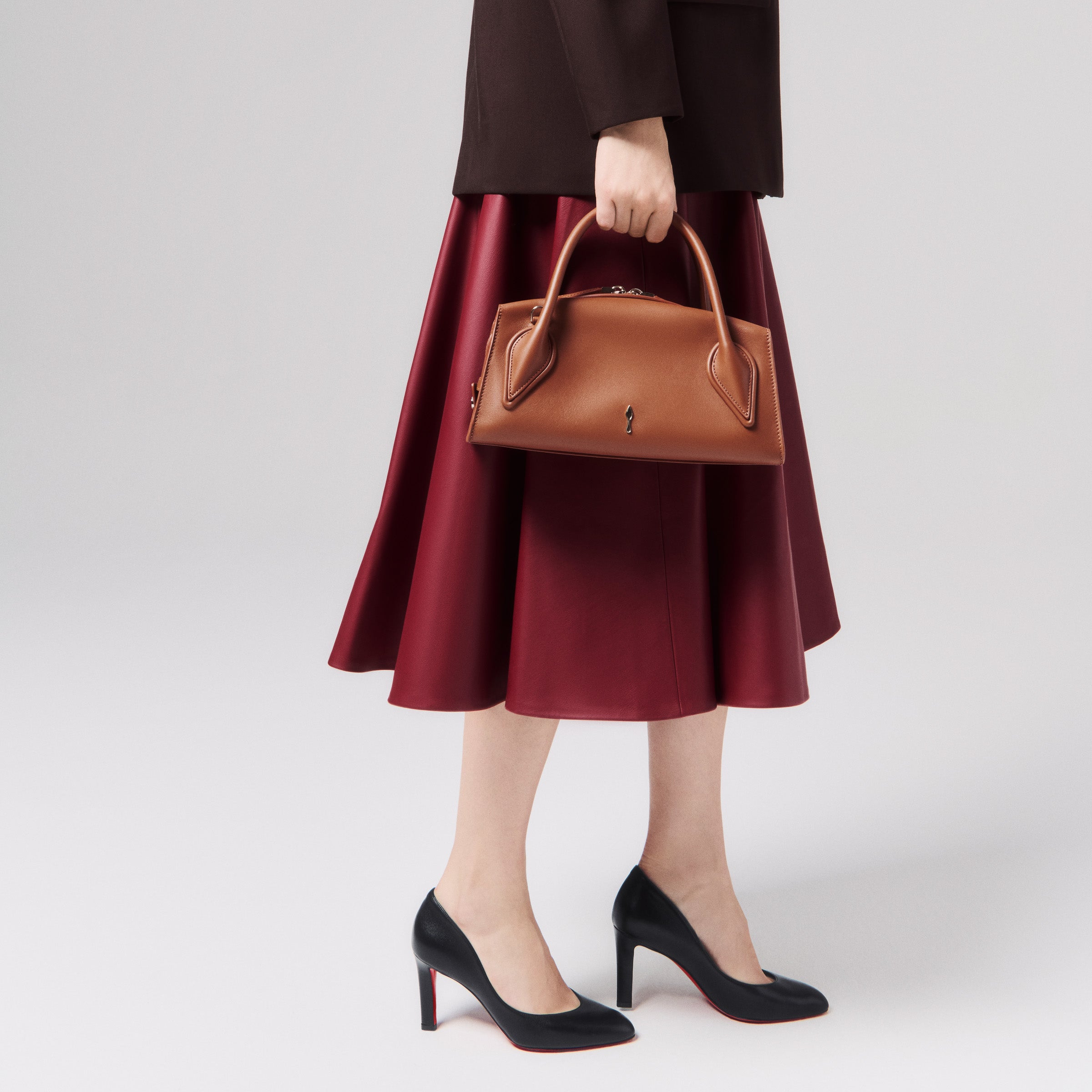 Christian Louboutin Venus Women Bags | Color Brown