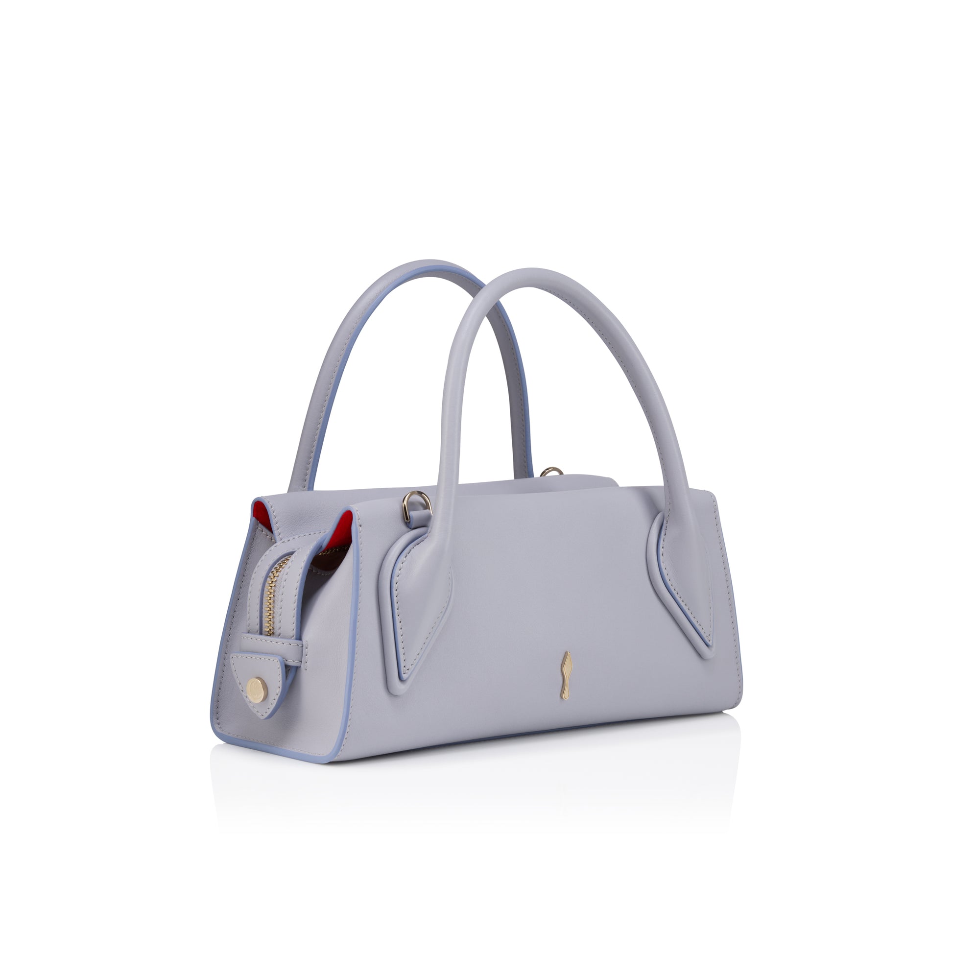 Christian Louboutin Venus Women Bags | Color Grey