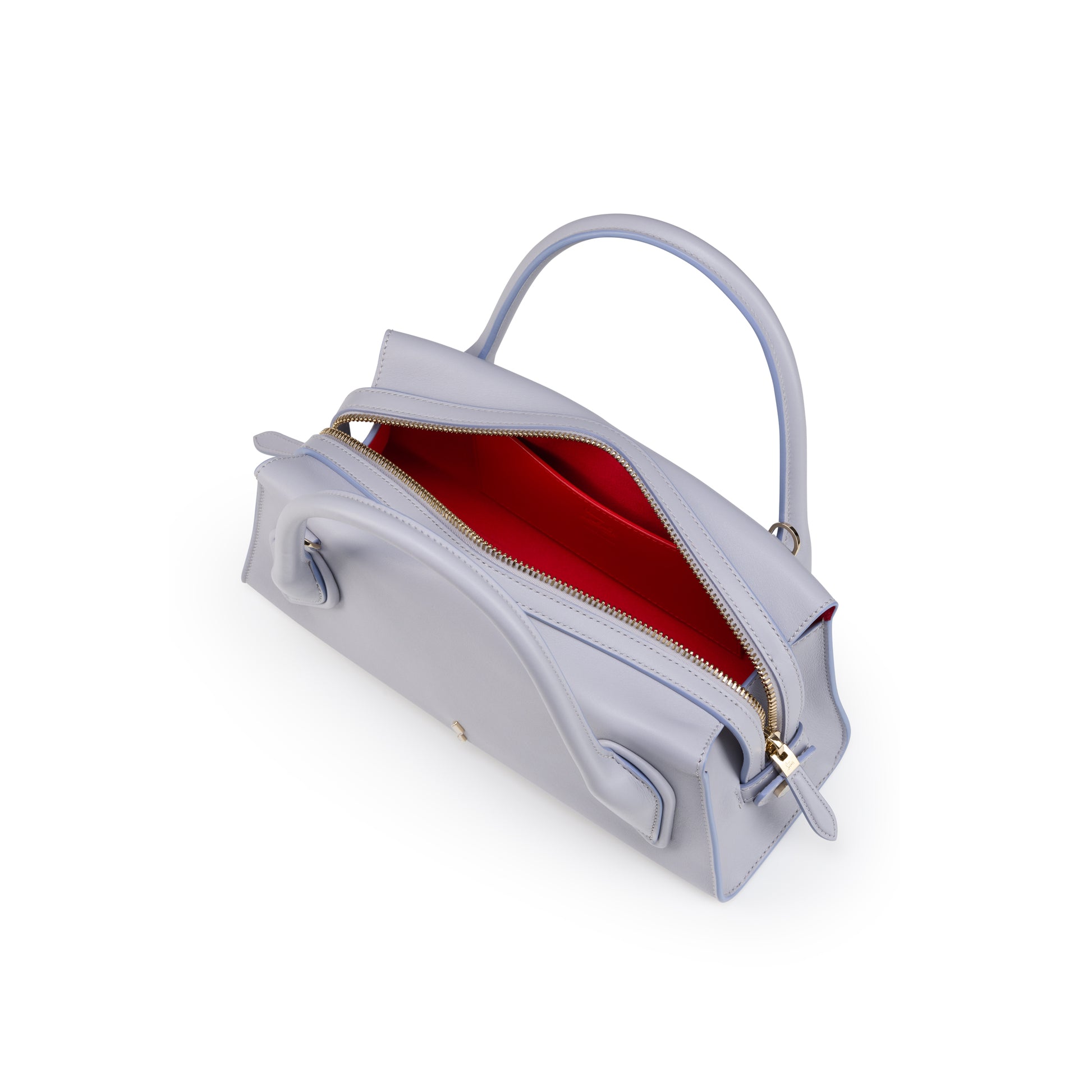 Christian Louboutin Venus Women Bags | Color Grey