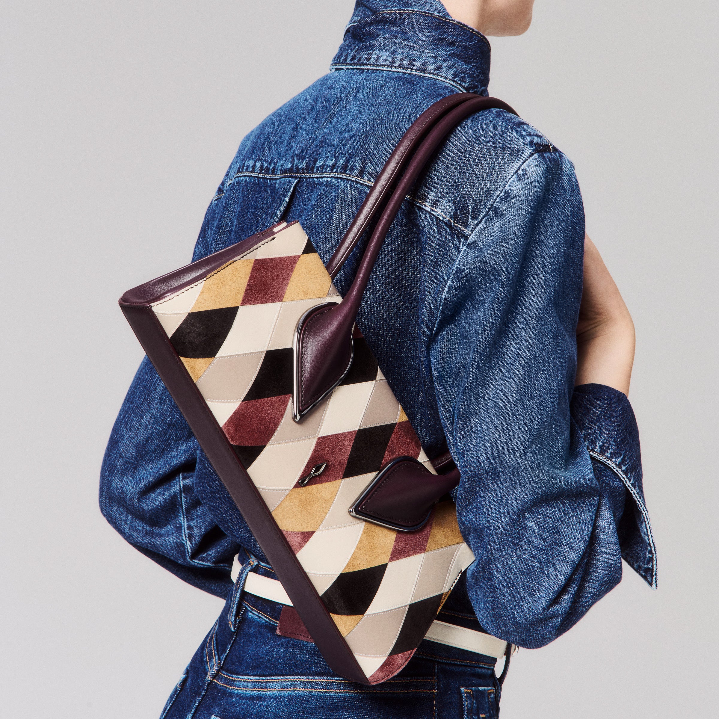 Christian Louboutin Venus Women Bags | Color Multicolor