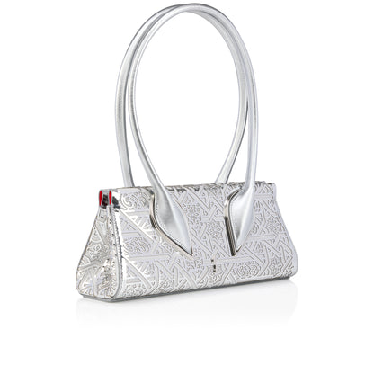 Christian Louboutin Venus Women Bags | Color Silver