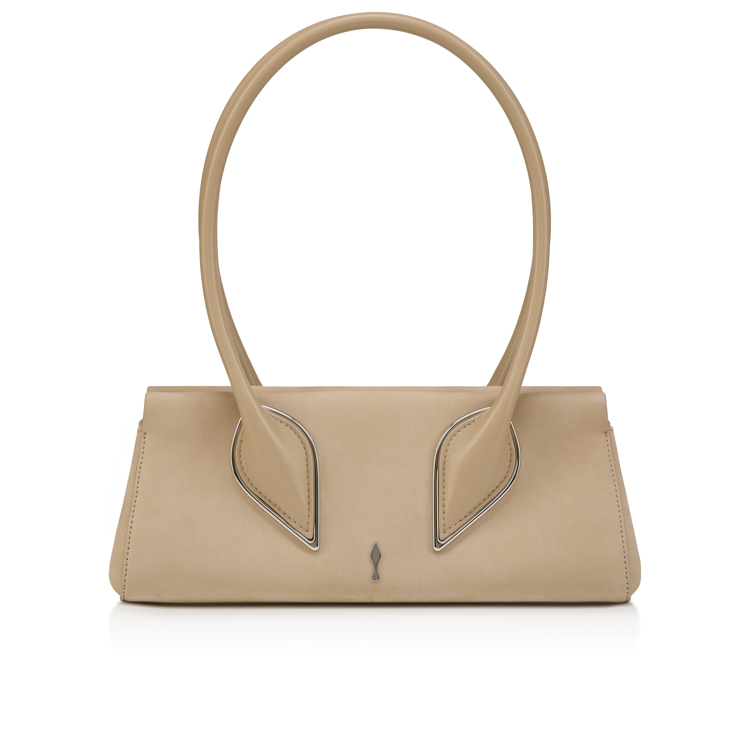 Christian Louboutin Venus Women Bags | Color Beige