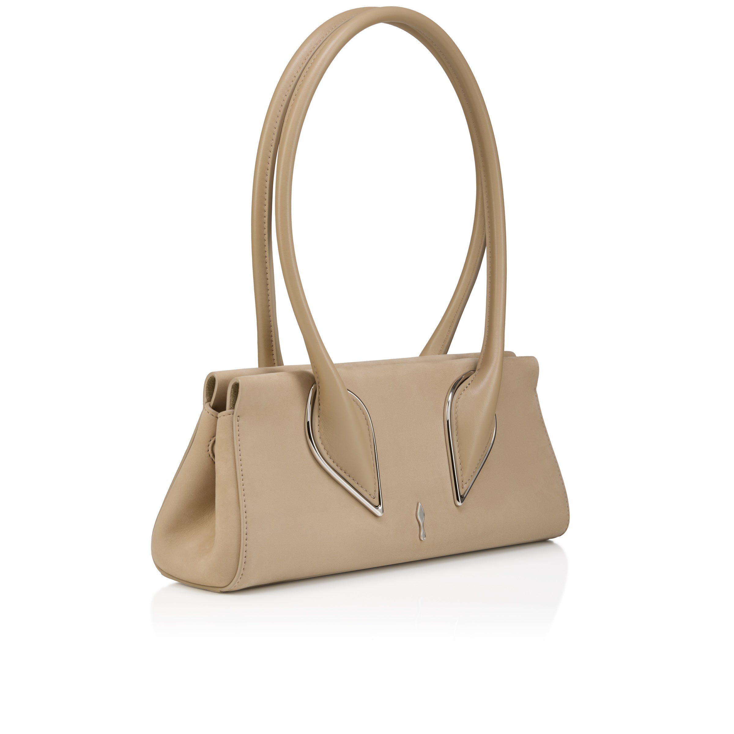 Christian Louboutin Venus Women Bags | Color Beige