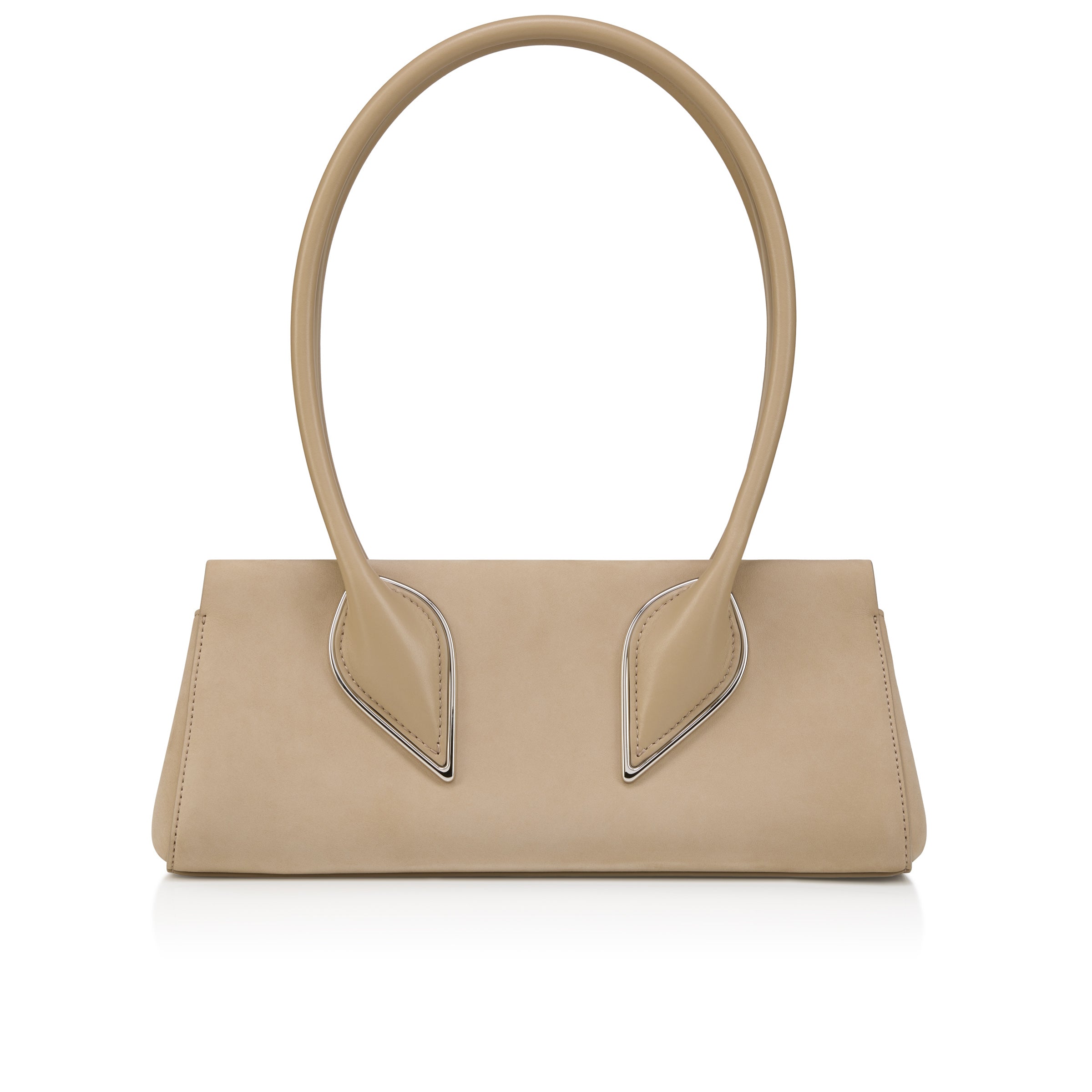 Christian Louboutin Venus Women Bags | Color Beige