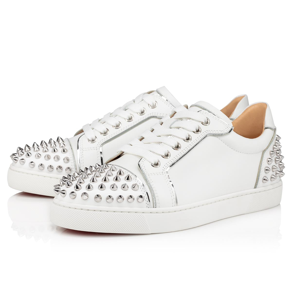 Christian Louboutin Vieira 2 Women Shoes | Color White