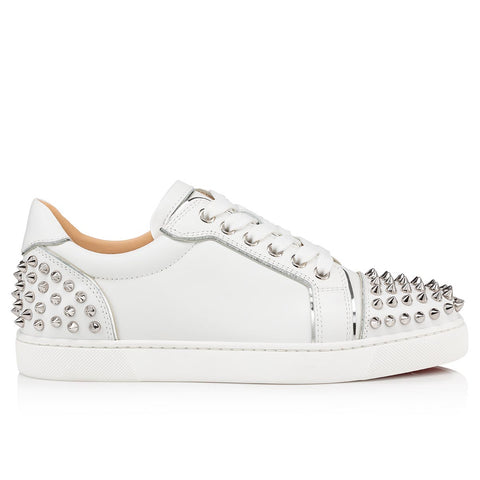 Christian Louboutin Vieira 2 Women Shoes | Color White