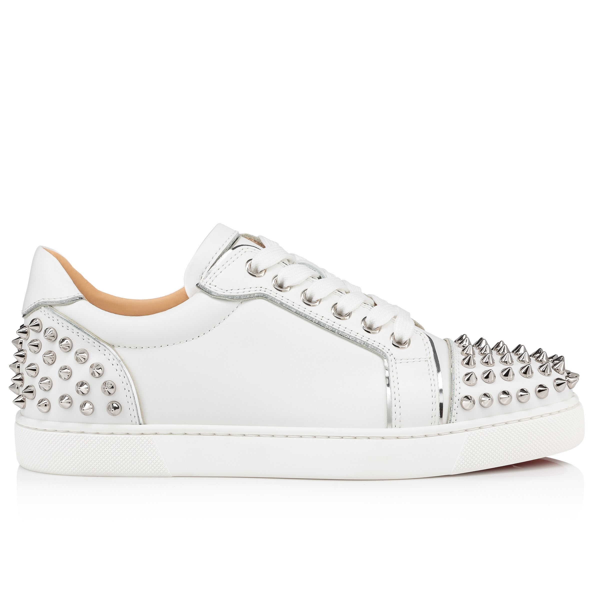 Christian Louboutin Vieira 2 Women Shoes | Color White