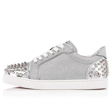 Load image into Gallery viewer, Christian Louboutin Vieira 2 Women Shoes | Color Silver
