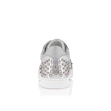 Load image into Gallery viewer, Christian Louboutin Vieira 2 Women Shoes | Color Silver
