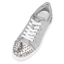 Load image into Gallery viewer, Christian Louboutin Vieira 2 Women Shoes | Color Silver
