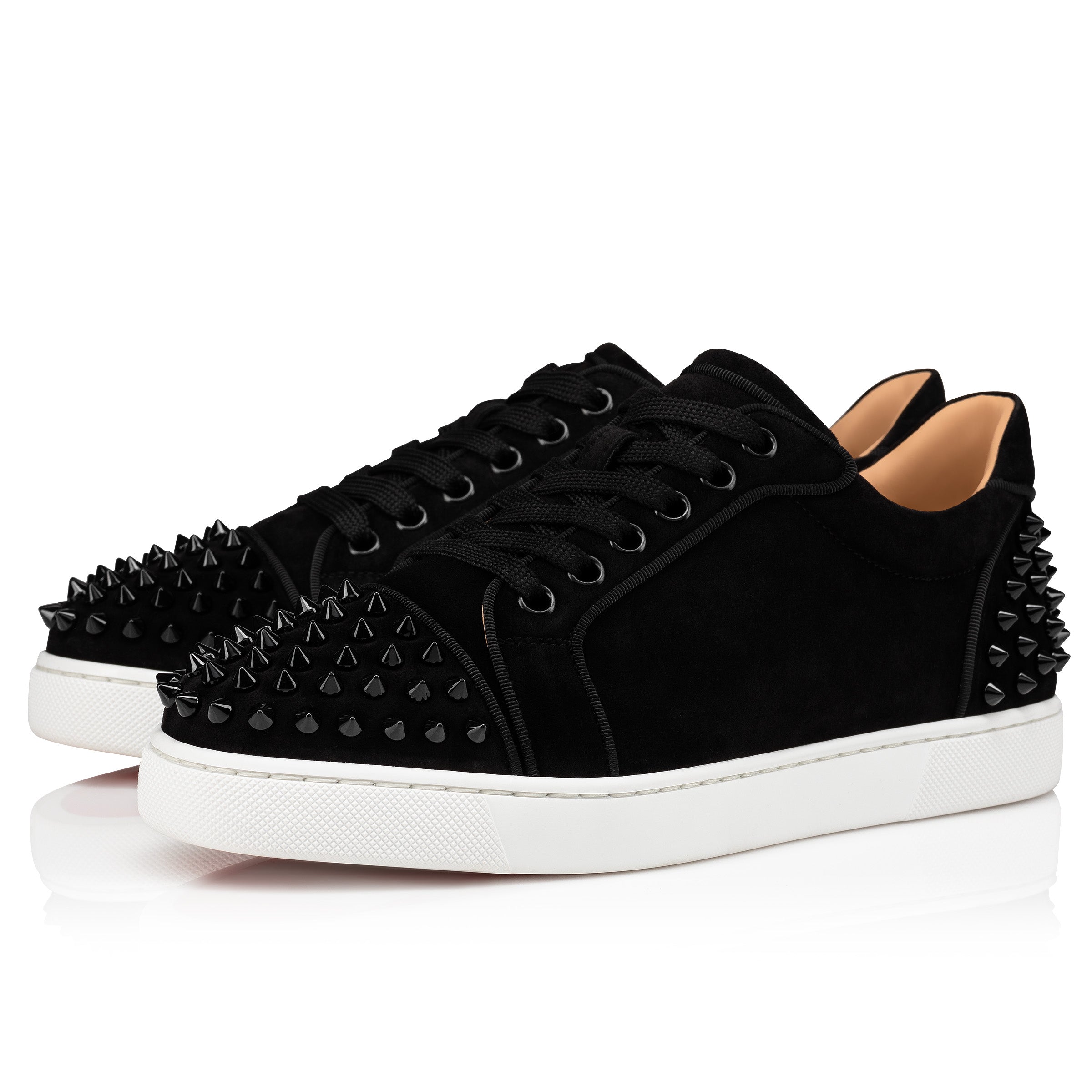 Christian Louboutin Vieira 2 Women Shoes | Color Black