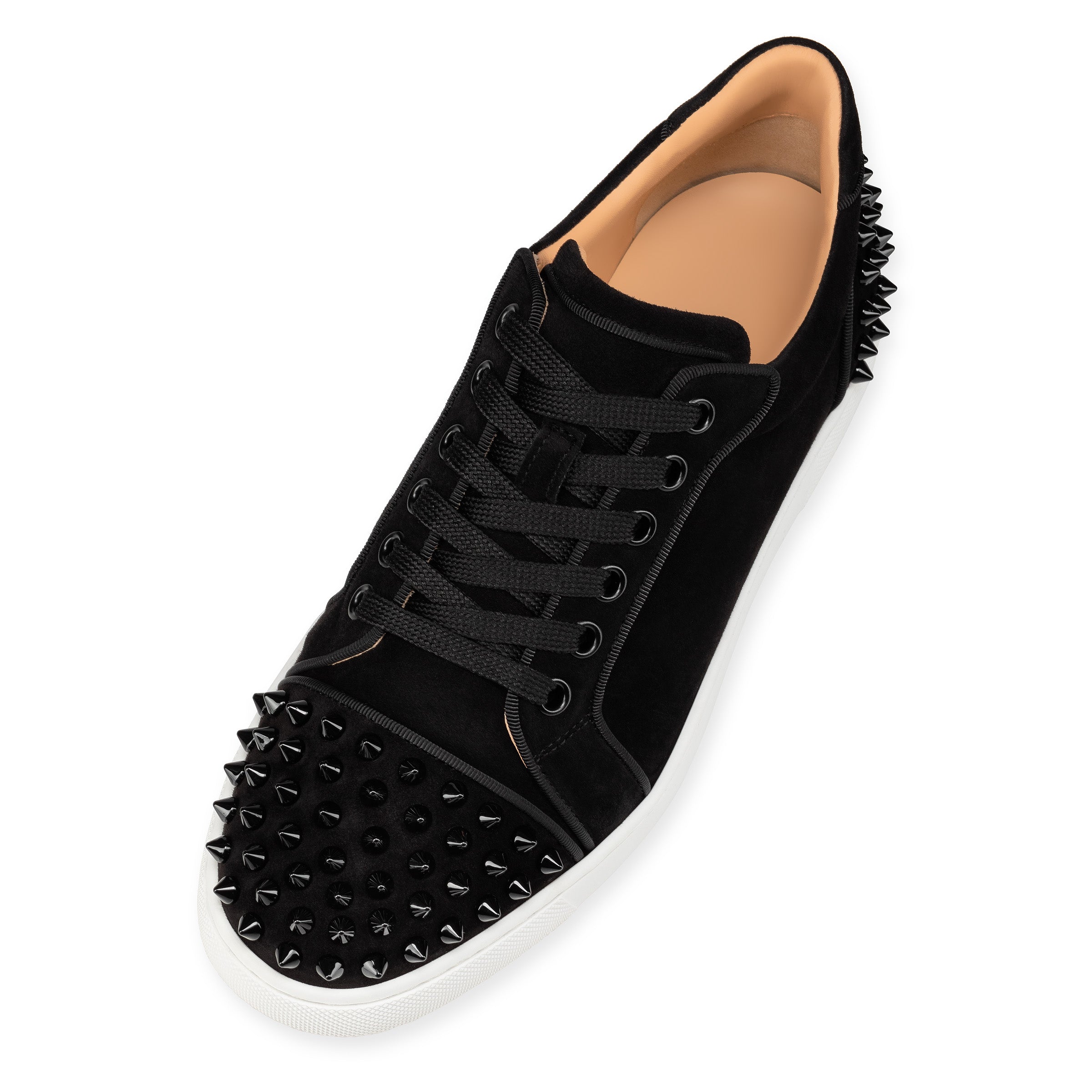 Christian Louboutin Vieira 2 Women Shoes | Color Black