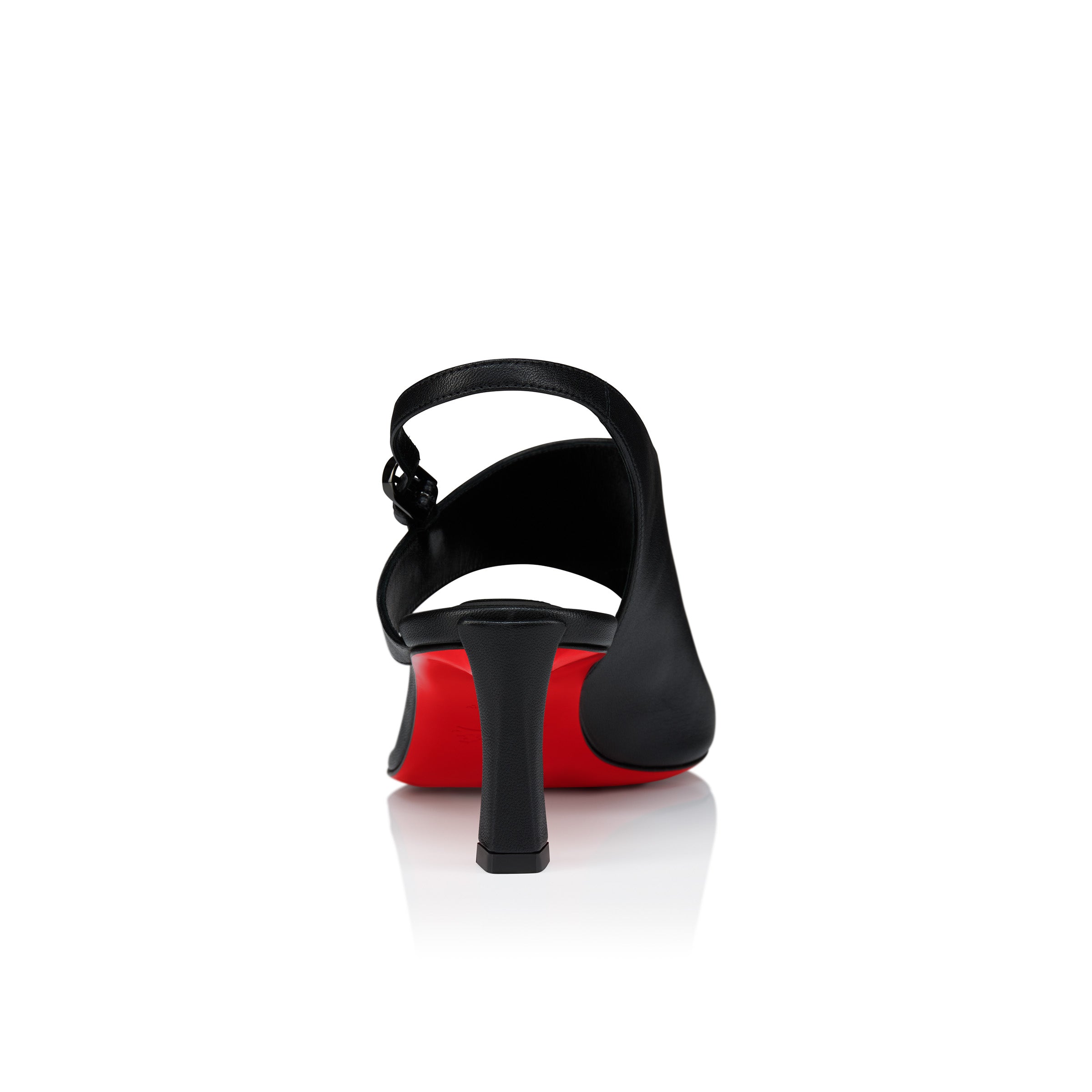 Christian Louboutin Viva Condora Women Shoes | Color Black