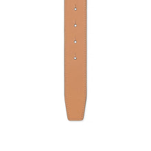 Load image into Gallery viewer, Christian Louboutin Cl Logo Women Belts | Color Beige
