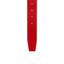 Load image into Gallery viewer, Christian Louboutin Cl Logo Women Belts | Color Red
