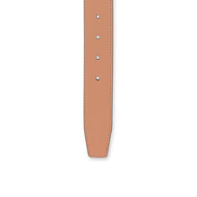 Load image into Gallery viewer, Christian Louboutin Cl Logo Women Belts | Color Beige
