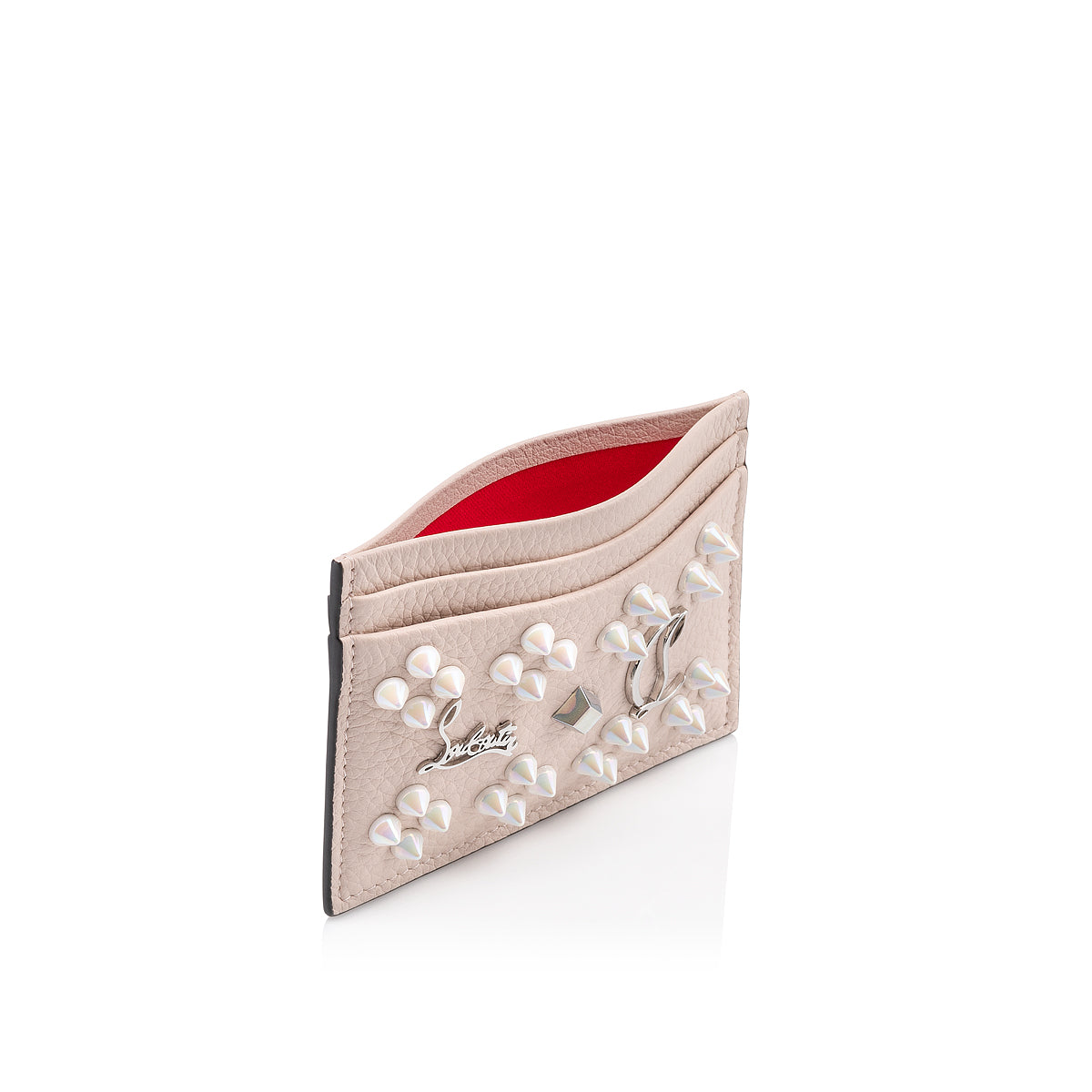 Christian Louboutin Kios Women Accessories | Color Beige