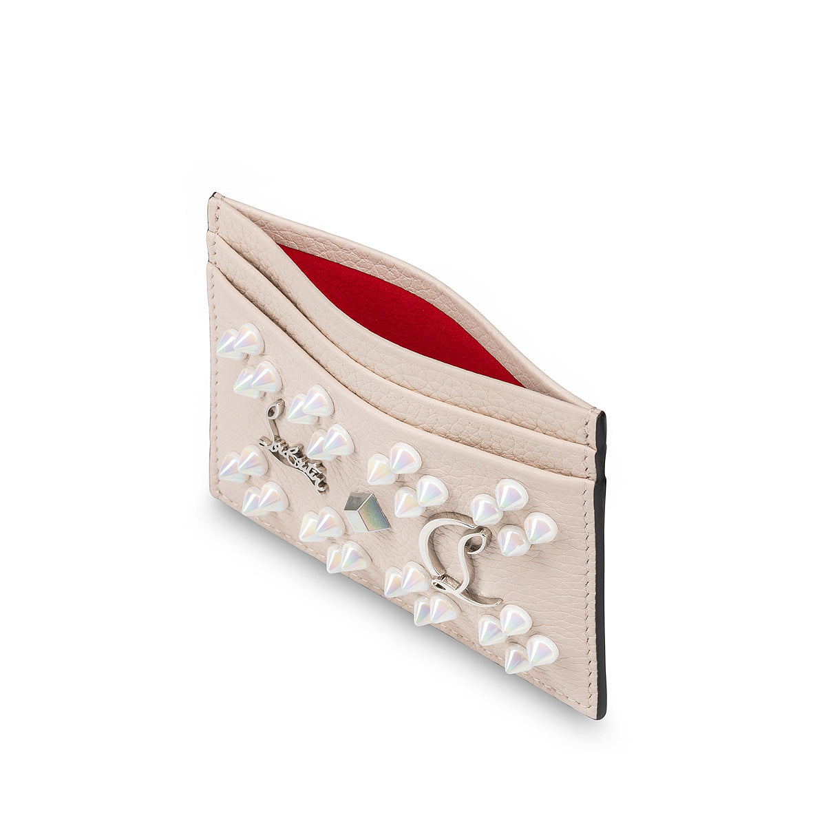 Christian Louboutin Kios Women Accessories | Color Beige