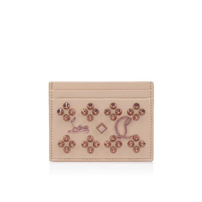 Christian Louboutin Kios Women Accessories | Color Beige