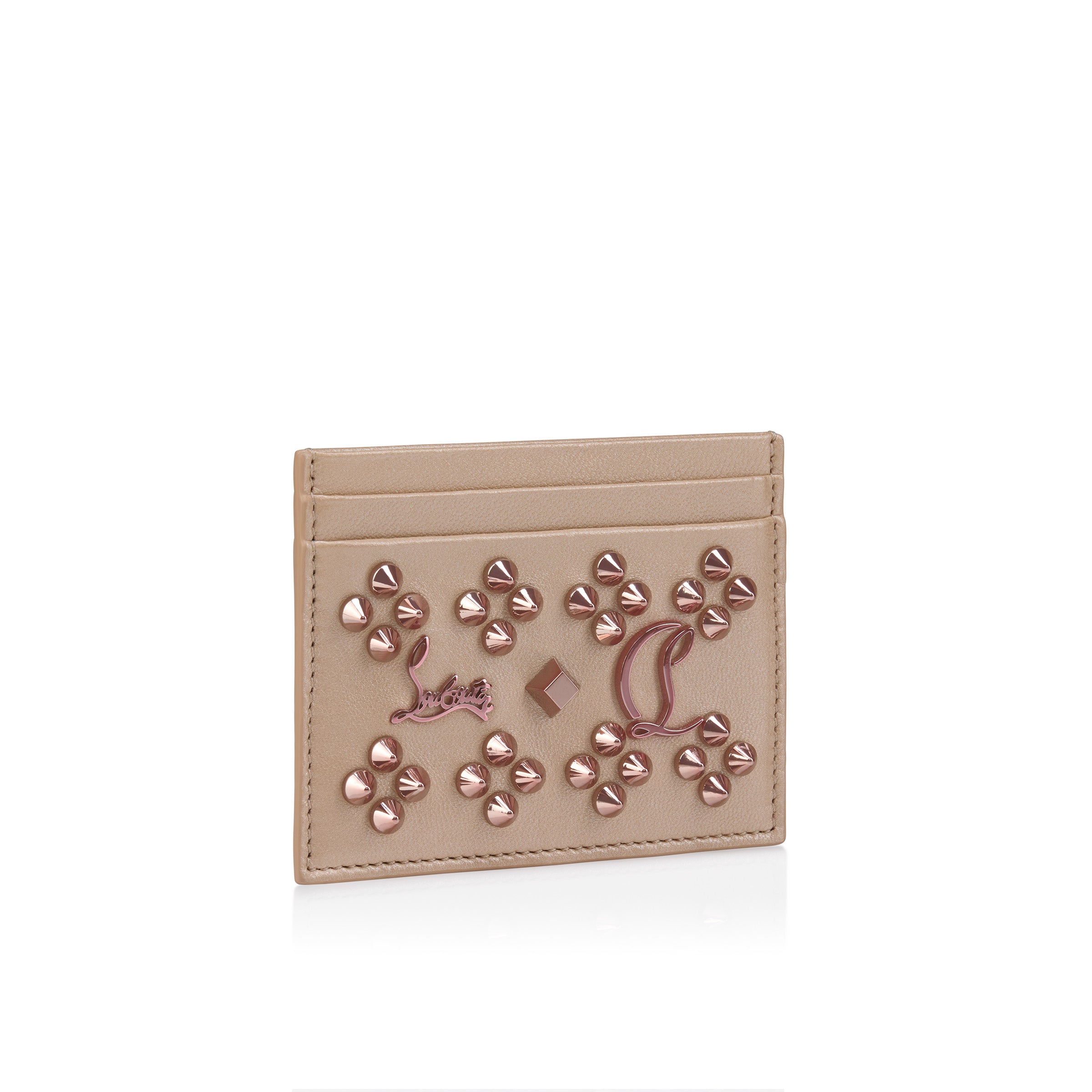 Christian Louboutin Kios Women Accessories | Color Beige