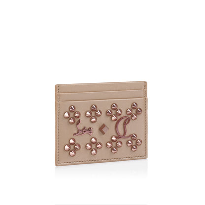 Christian Louboutin Kios Women Accessories | Color Beige