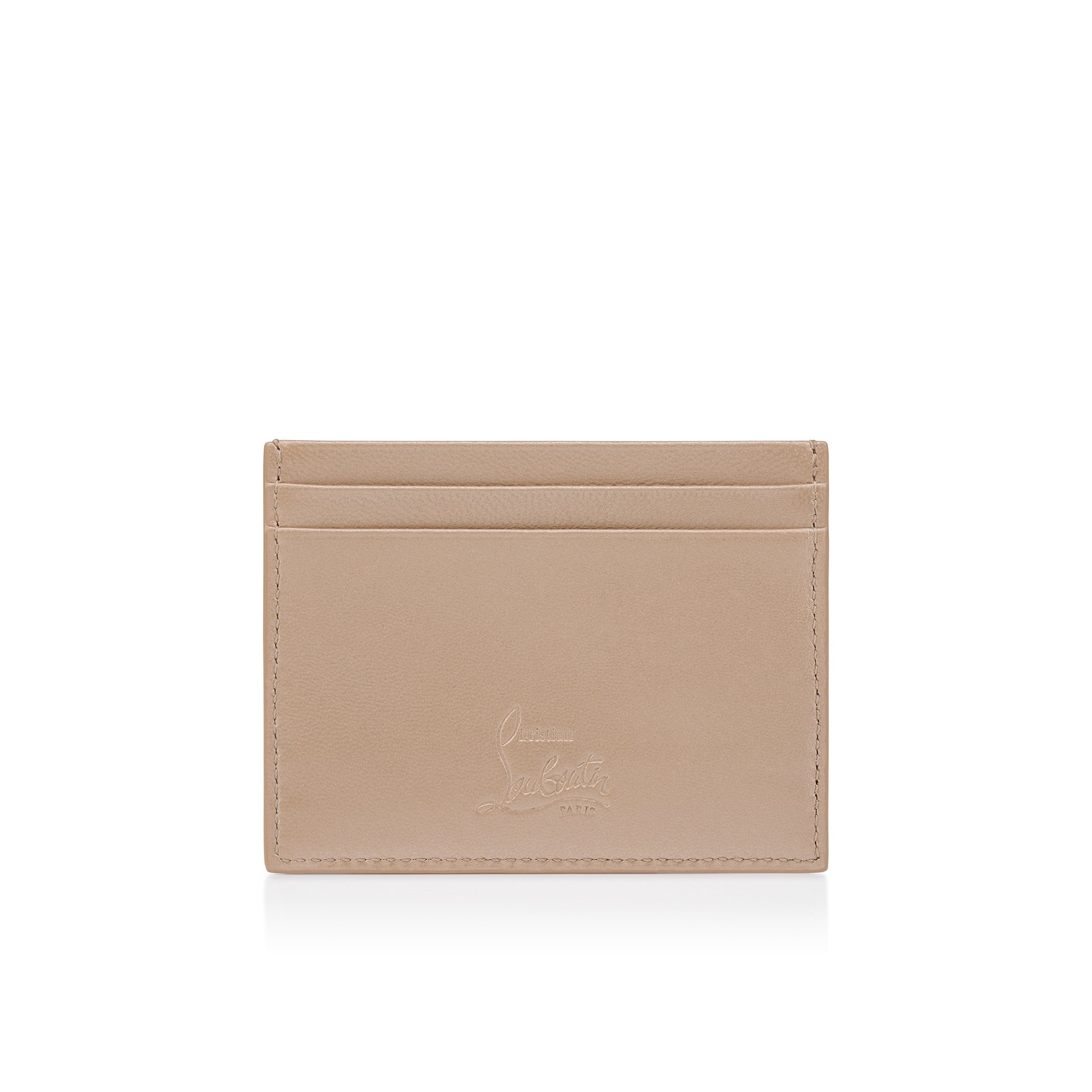 Christian Louboutin Kios Women Accessories | Color Beige