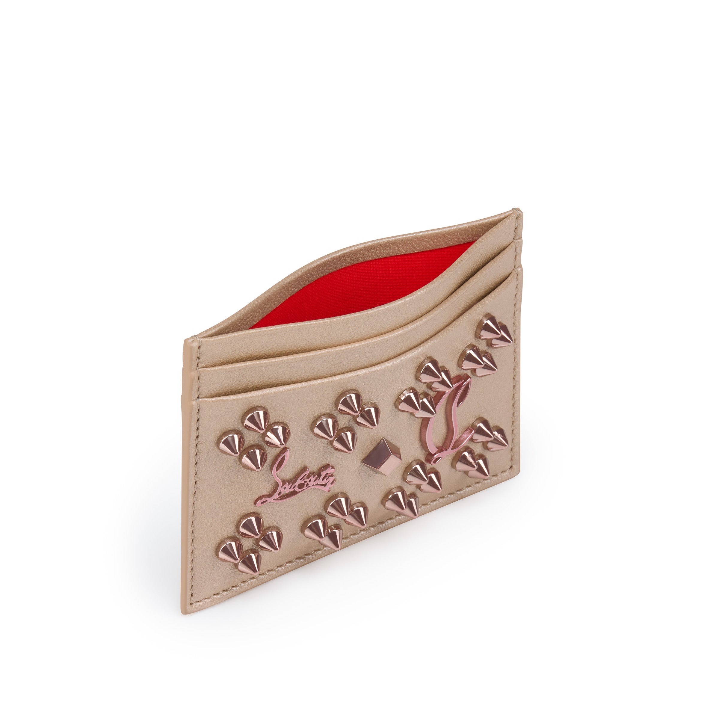 Christian Louboutin Kios Women Accessories | Color Beige