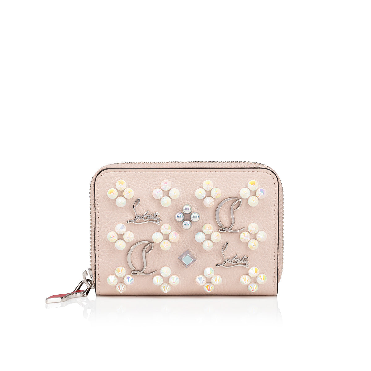 Christian Louboutin Panettone Women Accessories | Color Beige