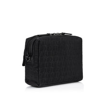 Load image into Gallery viewer, Christian Louboutin Zip N Flap Men Bags | Color Black
