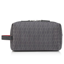 Load image into Gallery viewer, Christian Louboutin Zip N Flap Men Accessories | Color Grey

