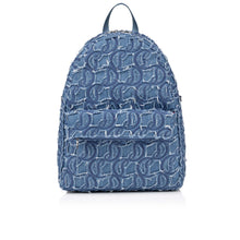 Load image into Gallery viewer, Christian Louboutin Zip N Flap Men Bags | Color Blue
