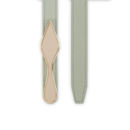 Christian Louboutin Bettina Women Belts | Color Green