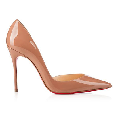 Christian Louboutin Iriza Women Shoes | Color Nude