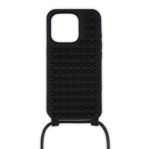 Christian Louboutin Funky Men Accessories | Color Black