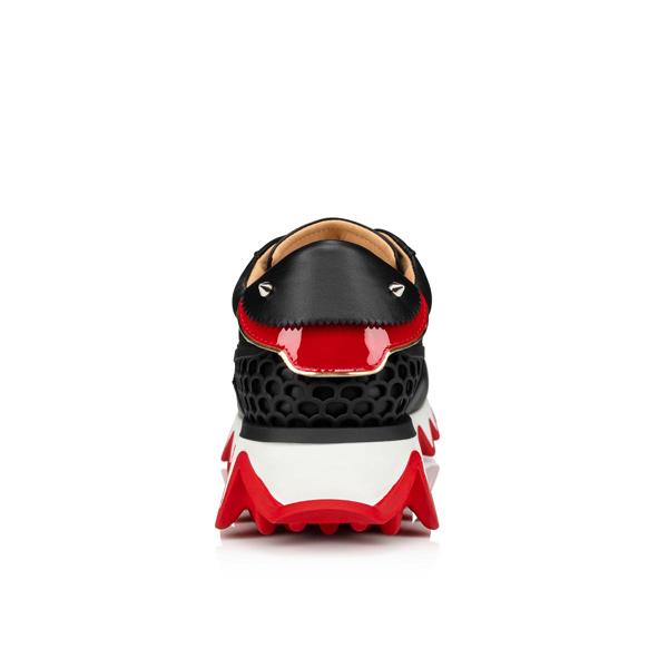Christian Louboutin Loubishark  Women Shoes | Color Black
