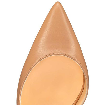 Christian Louboutin Jenlove Women Shoes | Color Beige