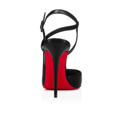 Christian Louboutin Jenlove Women Shoes | Color Black