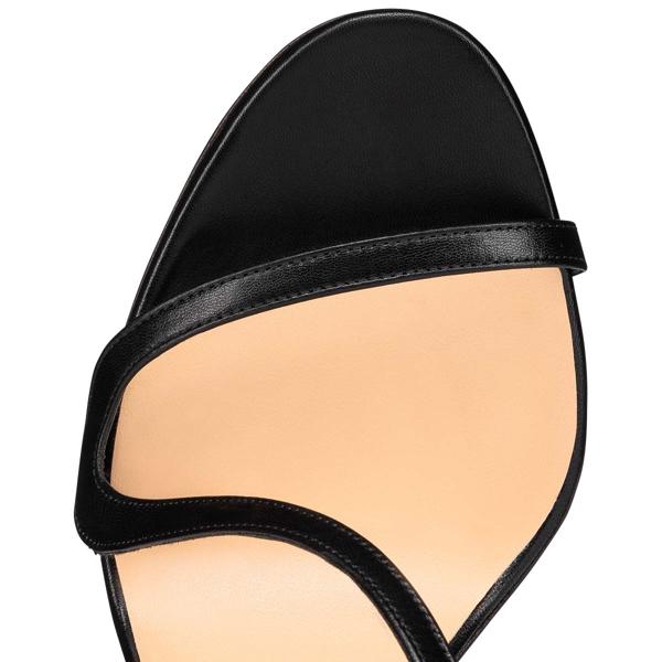 Christian Louboutin Rosalie Women Shoes | Color Black